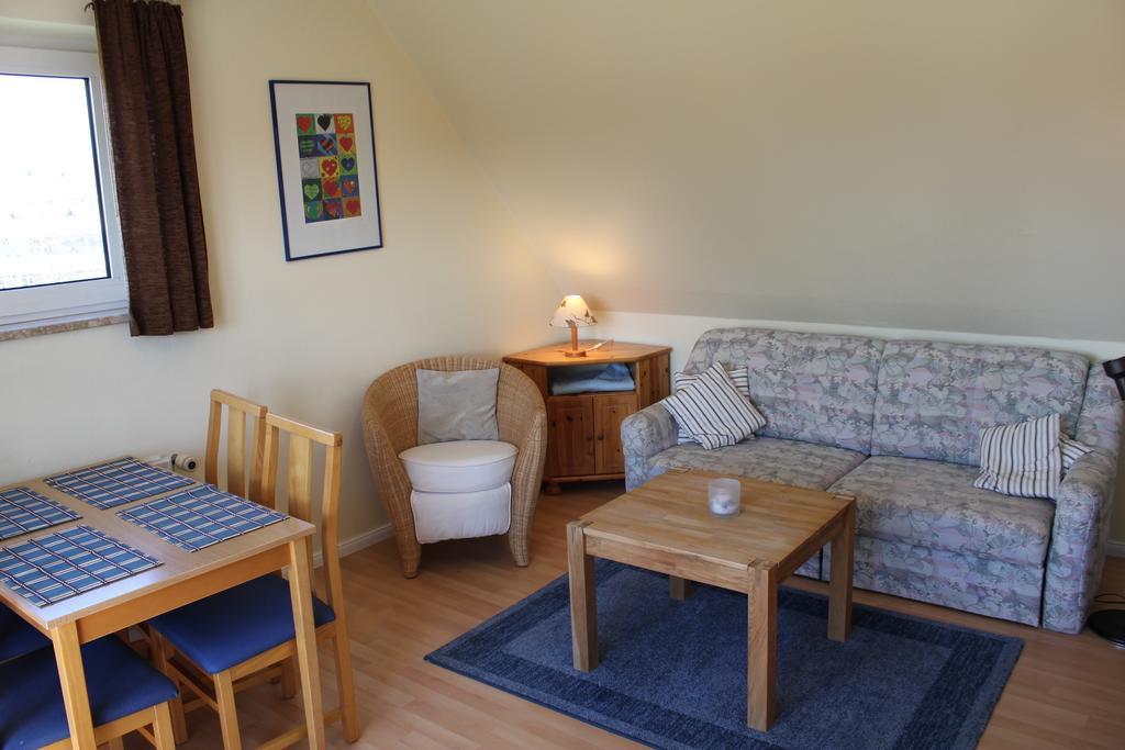 Apartmenthaus Padua Büsum Eksteriør bilde