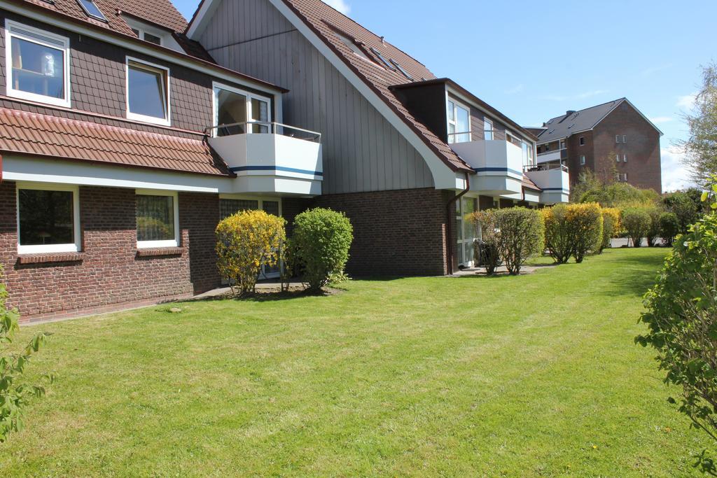 Apartmenthaus Padua Büsum Rom bilde