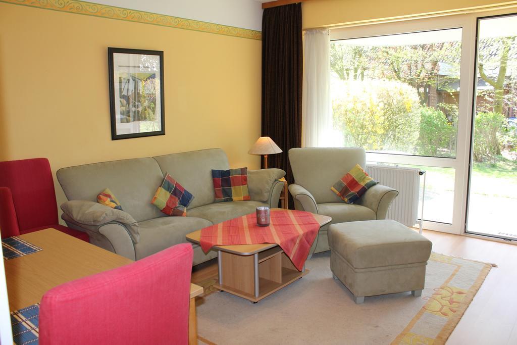 Apartmenthaus Padua Büsum Rom bilde