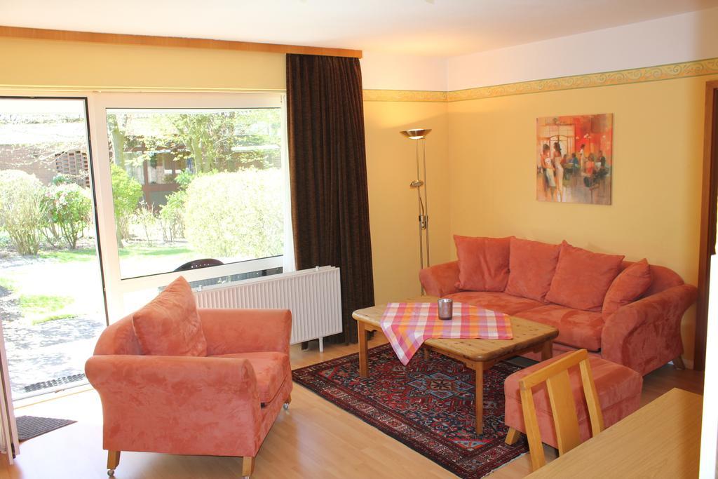 Apartmenthaus Padua Büsum Rom bilde