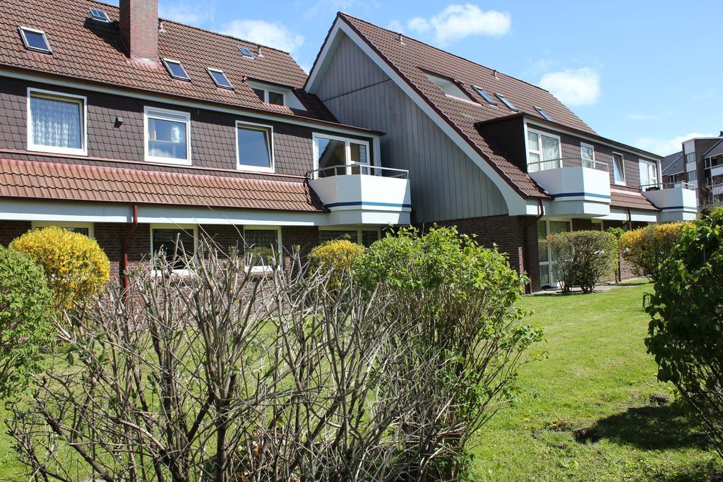 Apartmenthaus Padua Büsum Rom bilde