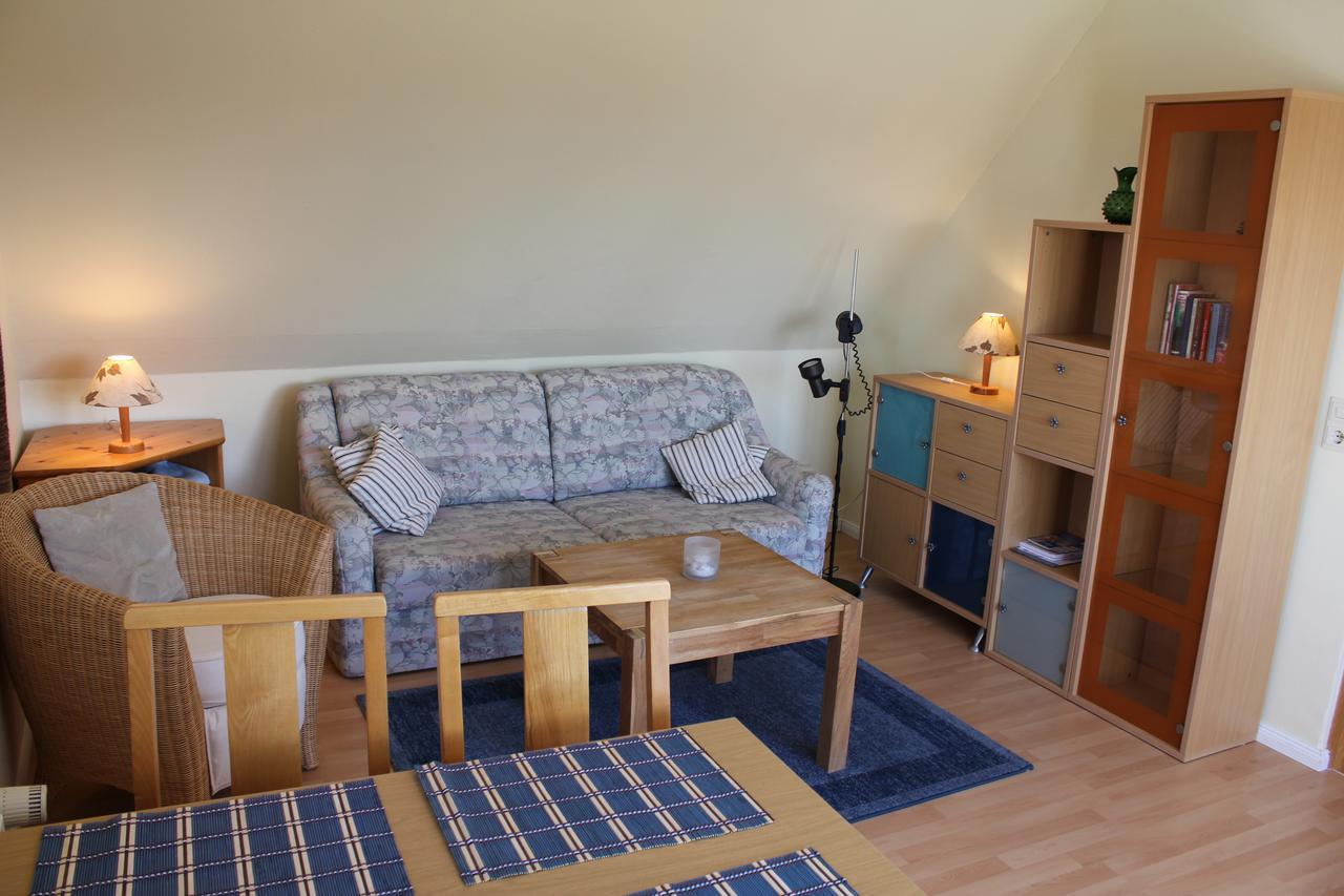 Apartmenthaus Padua Büsum Rom bilde